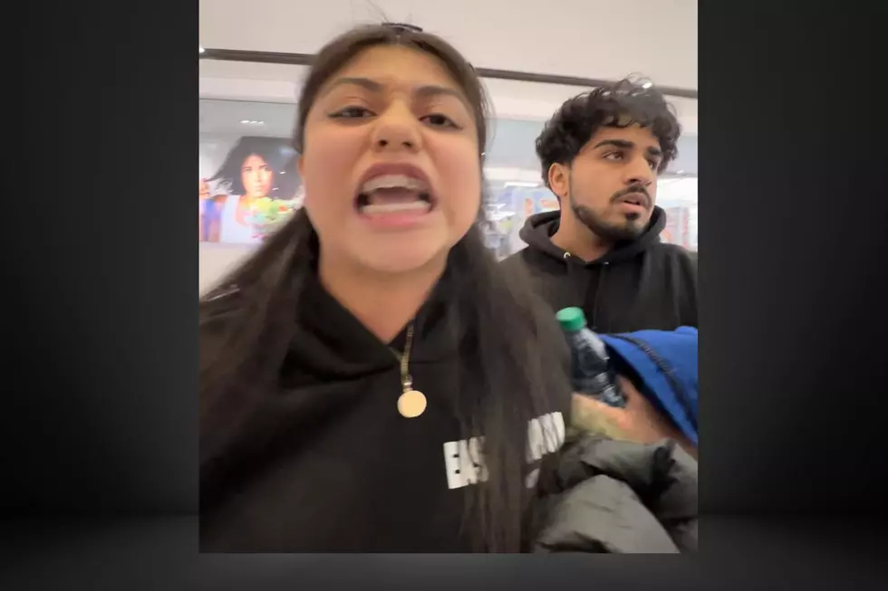 Screenshots from argument at American Dream /1/24