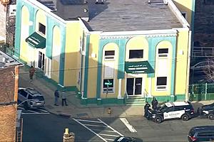 Religious leader shot outside mosque in New Jersey dies