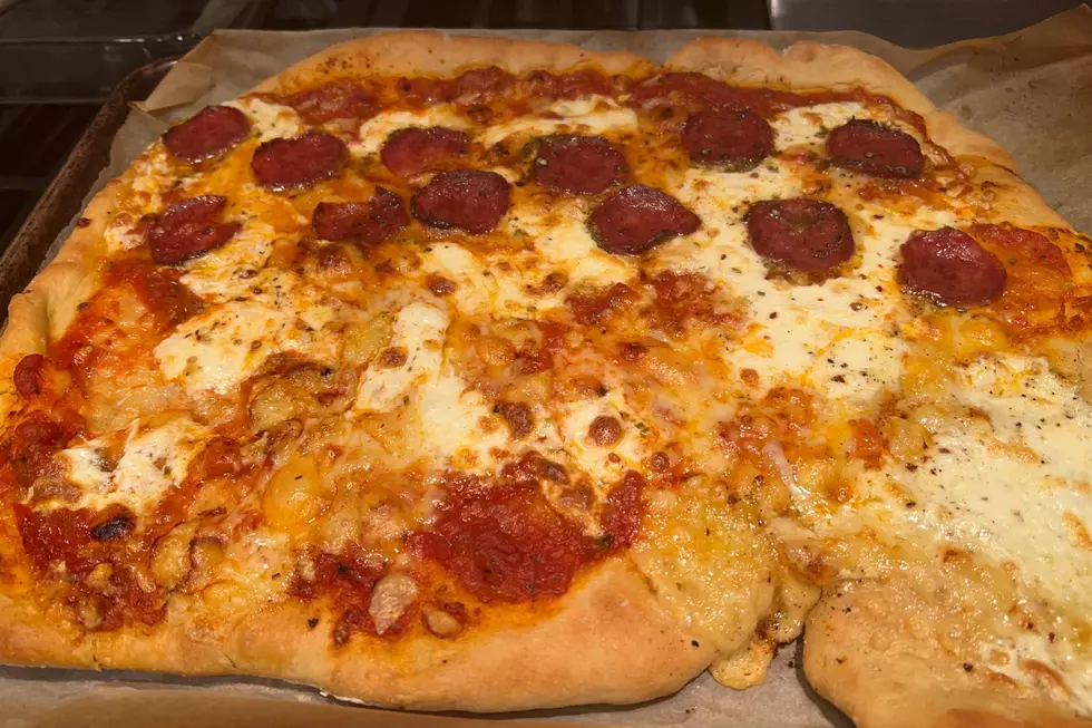 Spadea's pizza