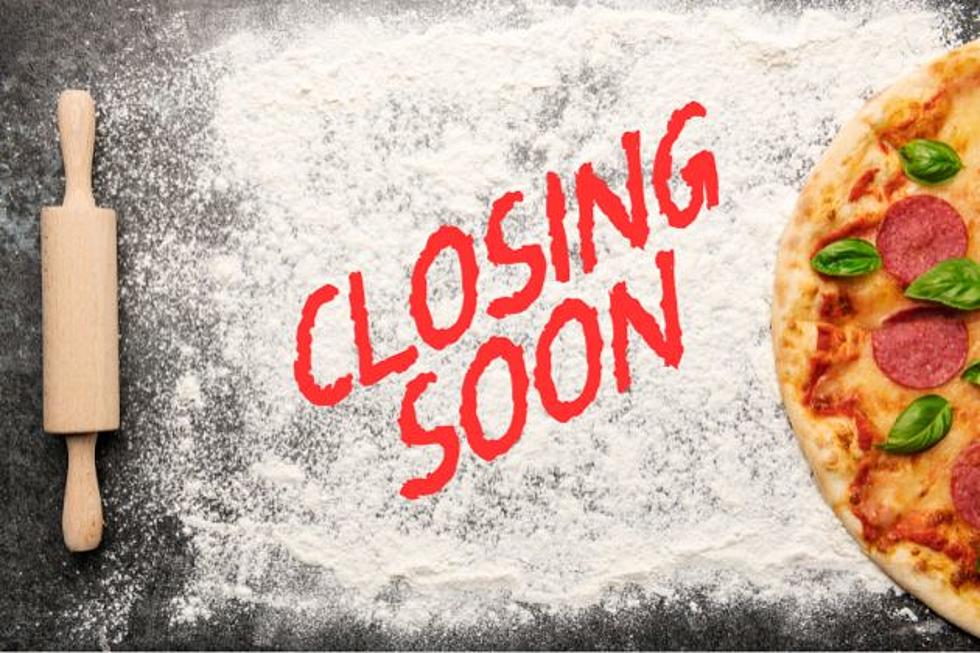 New Jersey pizza place closing to become new restaurant