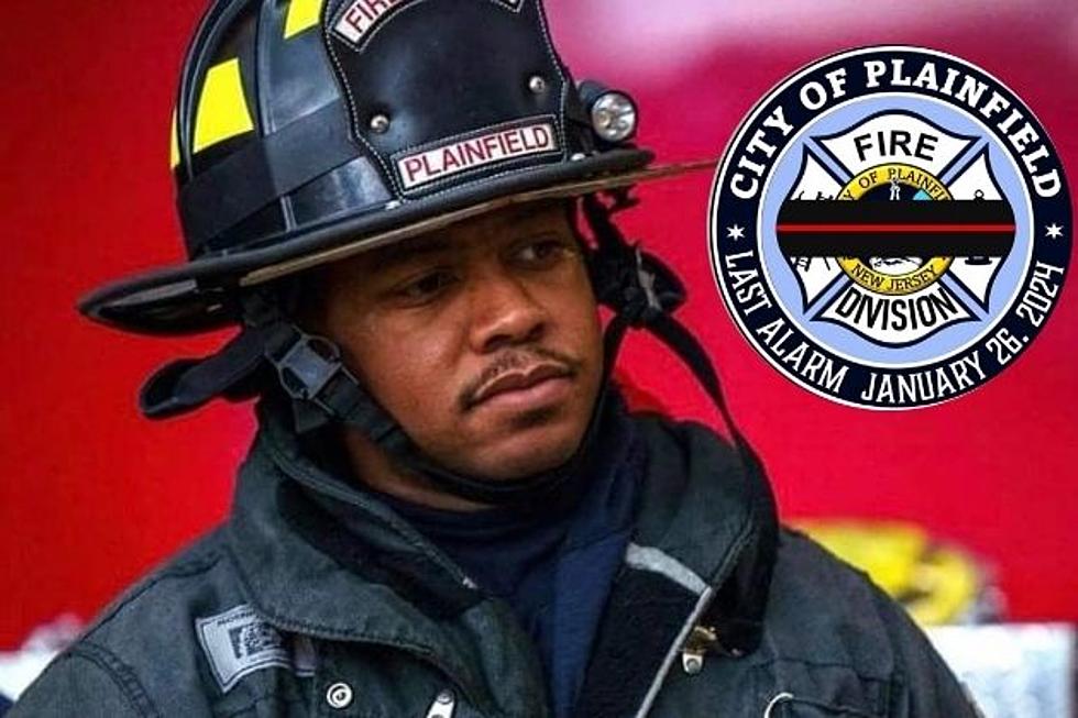 Plainfield, NJ firefighter, a young father, dies battling ‘nasty fire’