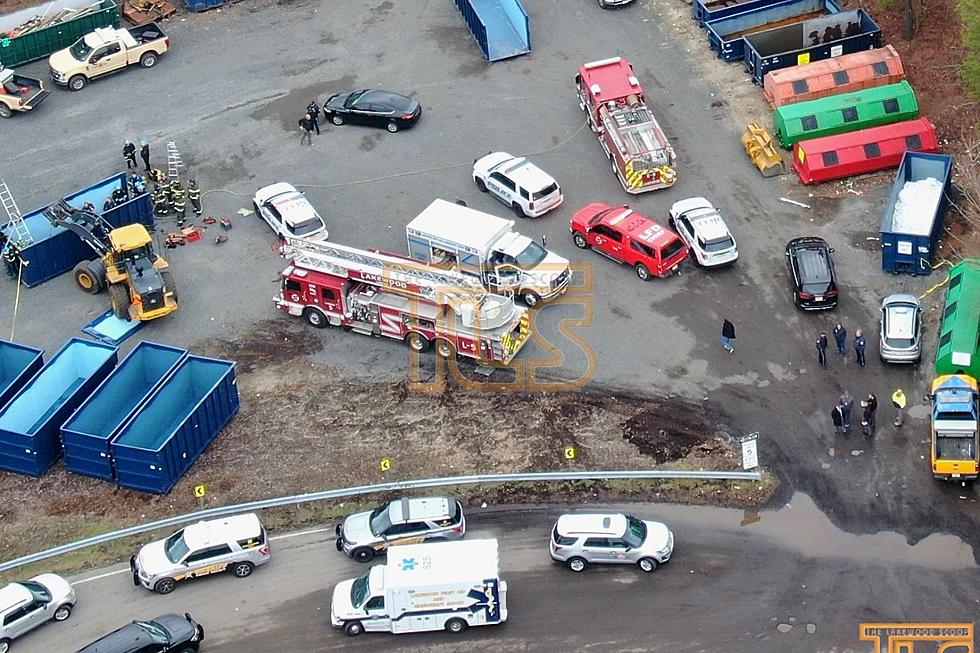 Worker dies at Lakewood, NJ recycling facility
