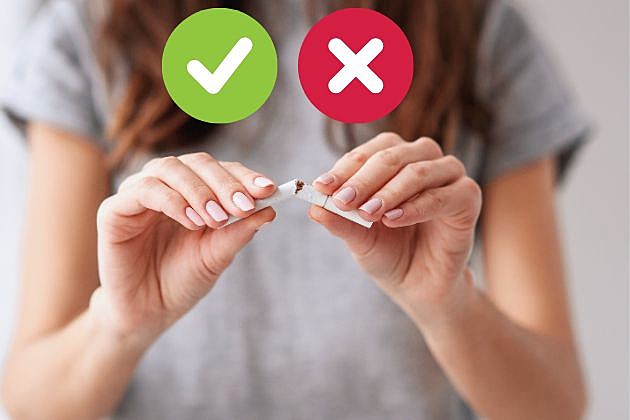 NJ receives 2 'F' grades in new report on tobacco control