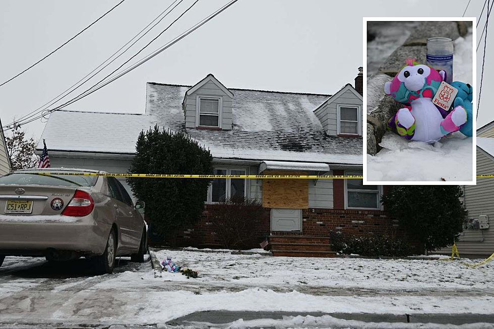 NJ mom killed husband and little kids in foreclosed home, officials say