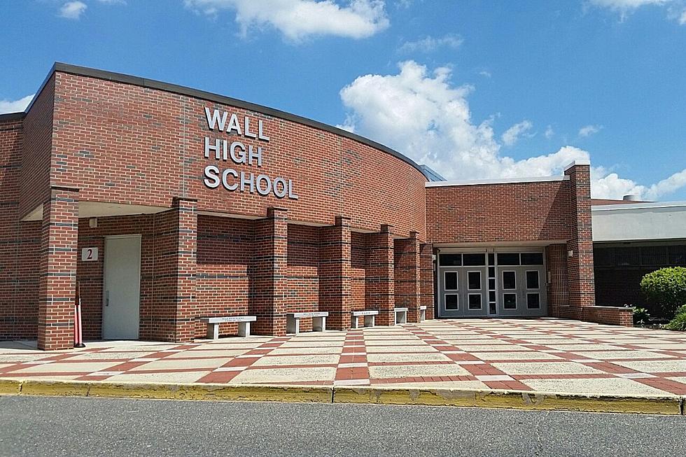 Man charged after creeping around NJ high school
