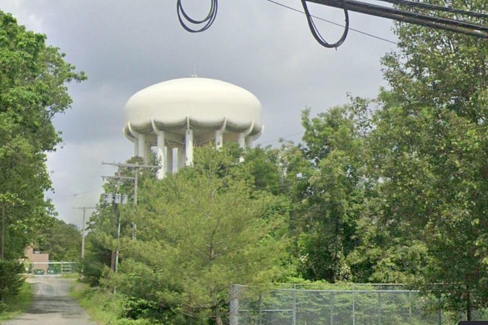 Man seriously injured in fall after &#8216;free climbing&#8217; NJ water tower