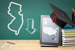 NJ trends wrong direction in new 2024 education ranking