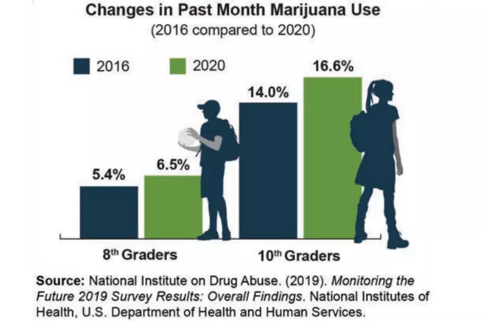 2021 graphic by U.S. Substance Abuse and Mental Health Services Administration