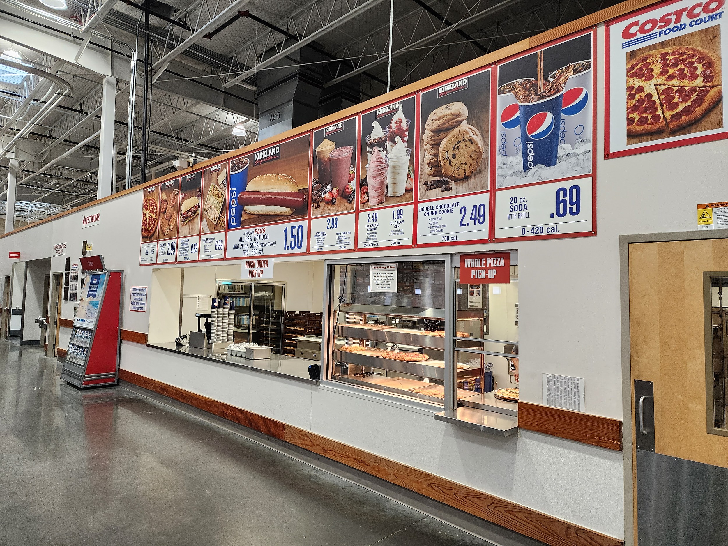 Churro out, cookie in: NJ Costco fans shocked by menu change