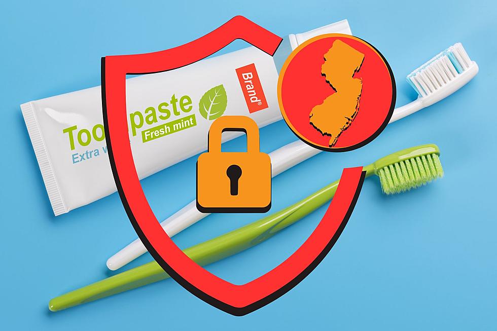 New Jersey might soon see toothpaste locked up in stores