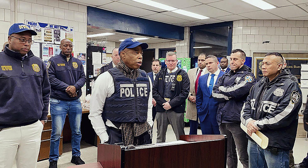 How bad is crime in NYC? Mayor boosts NYPD recruits