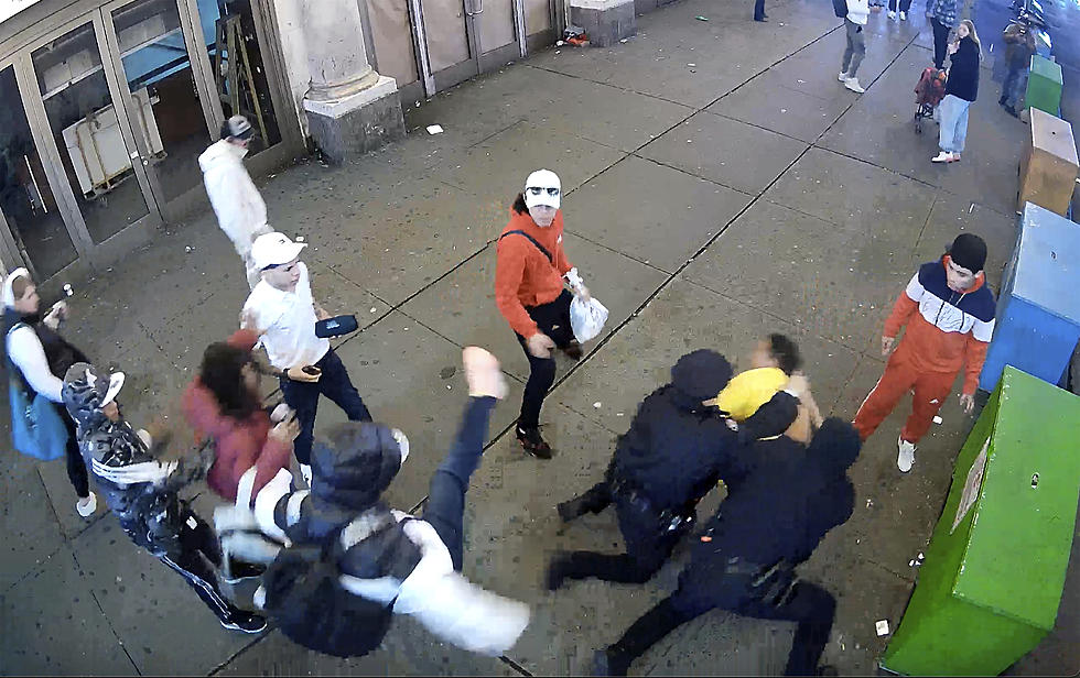 Migrants who attacked NYC police head California on free tickets