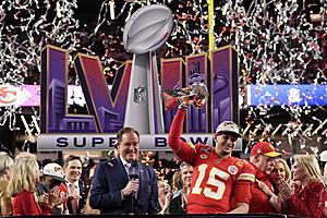 Mahomes rallies the Chiefs to 2nd straight Super Bowl title over...