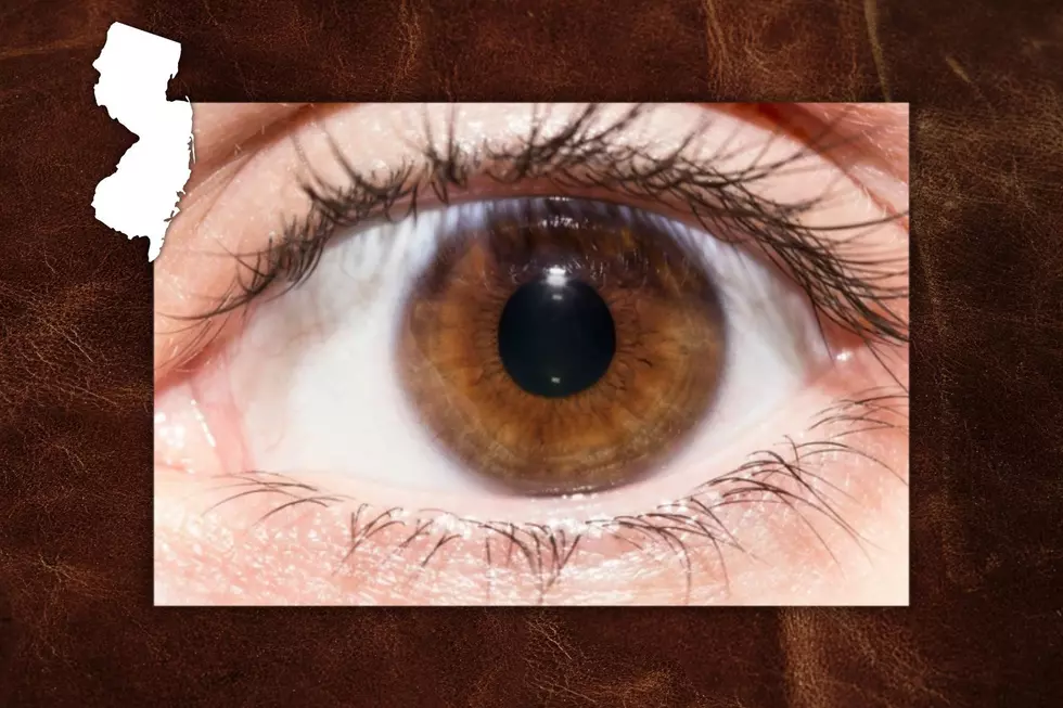 Brown Eye - NJ