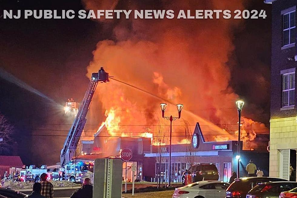 Hunterdon shopping plaza fire destroys a Walgreens, food pantry