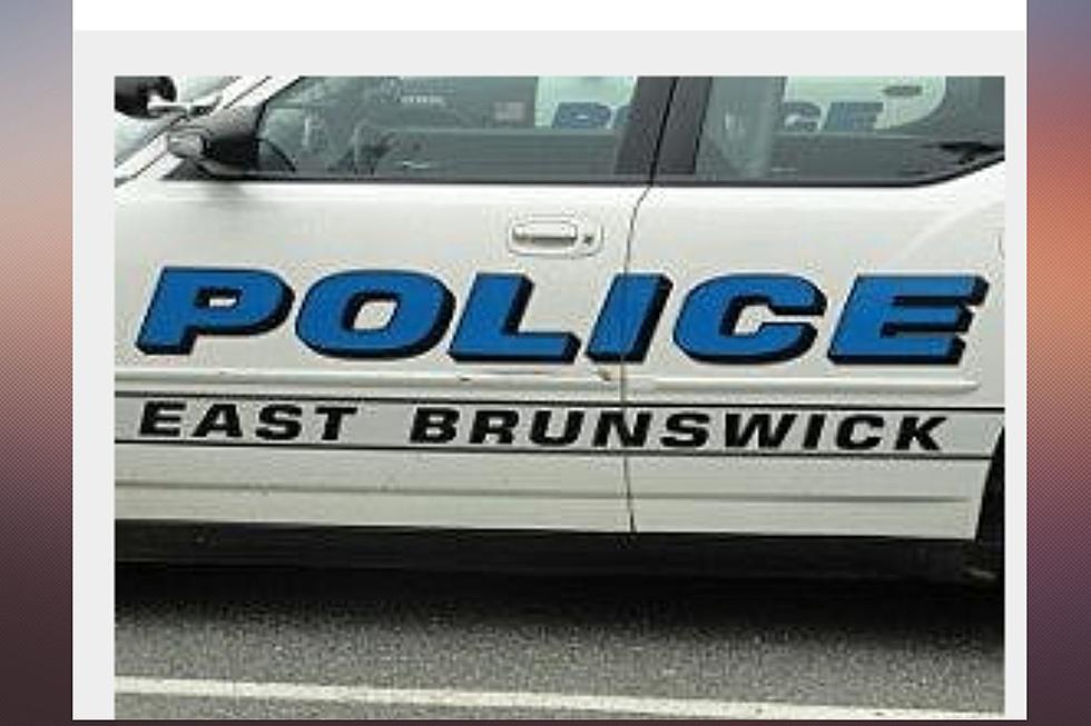 East Brunswick, NJ burglary suspect almost drowns trying to escape