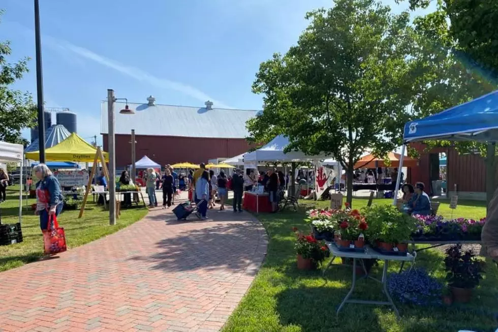 The Burlington County Farmers Market