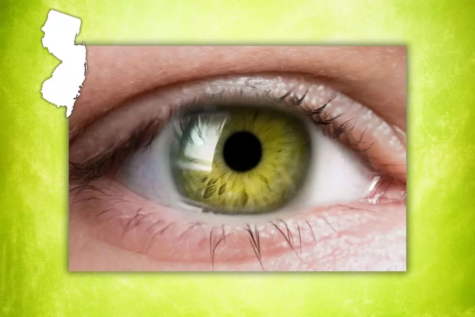 Green Eye - NJ