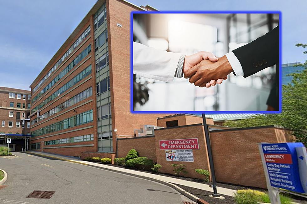 NJ Catholic hospital merging with major healthcare company