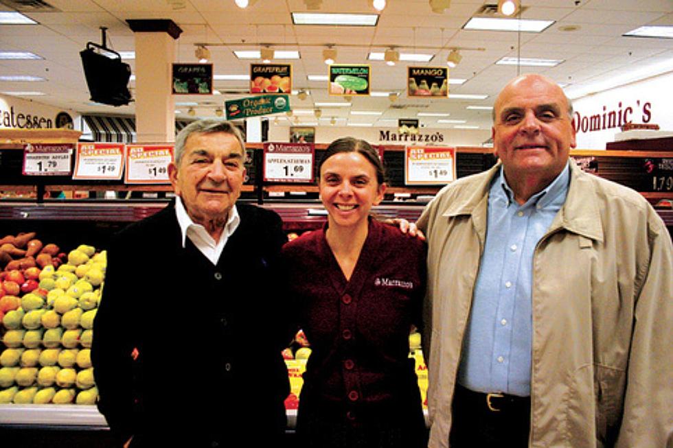 Longtime NJ supermarket owner Sam Marrazzo dies at age 76