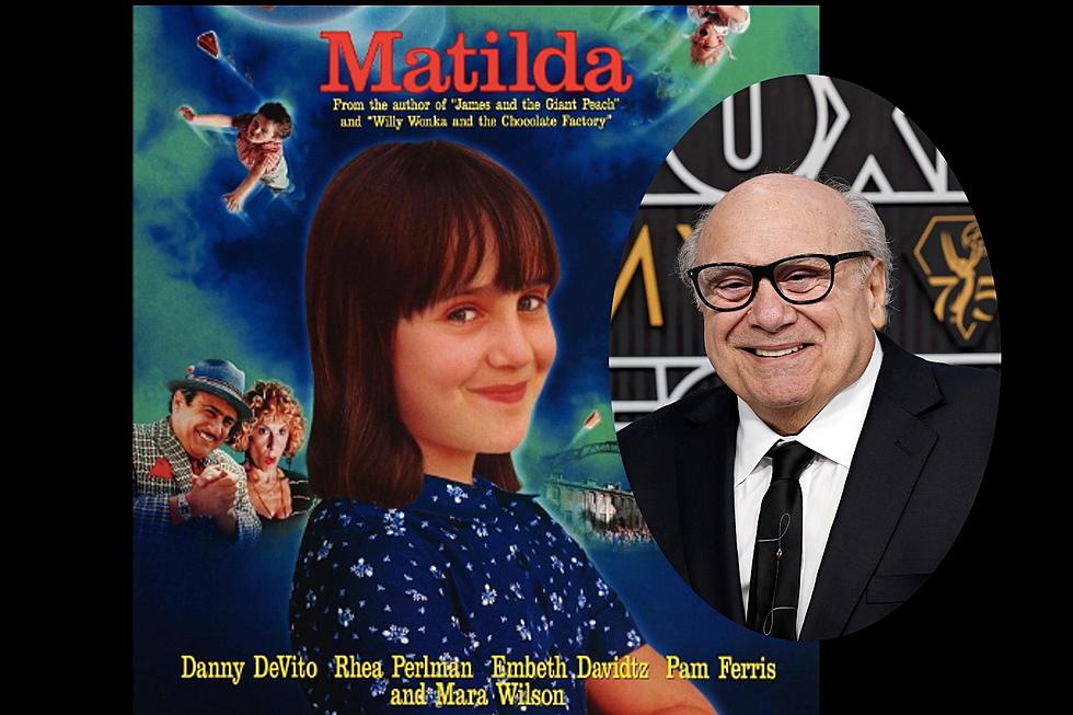 See ‘Matilda’ in Concert narrated by New Jersey’s Danny Devito