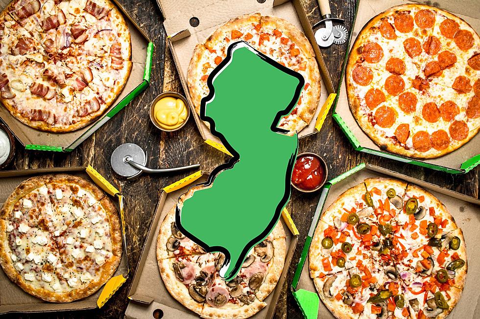 New Jersey's best towns for pizza based on Google reviews