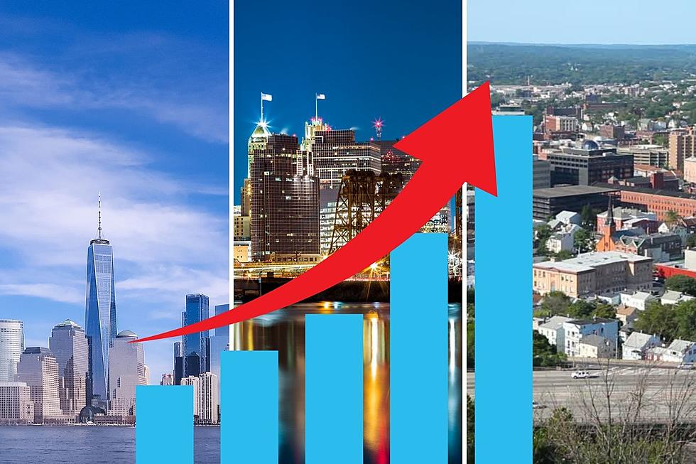 The 20 largest cities in New Jersey — then and now
