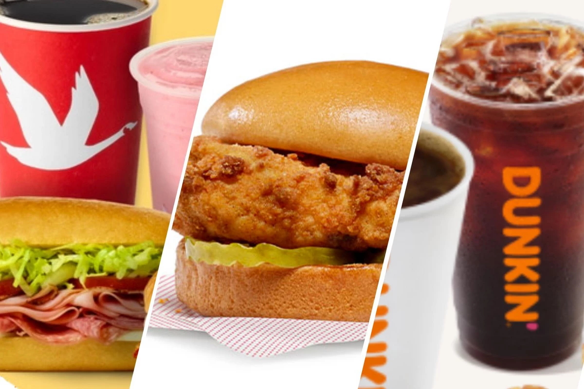 NJ fast food: What each rewards program will get you