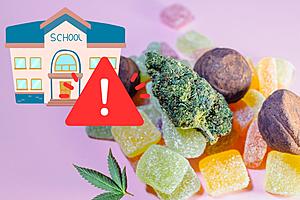 NJ students were taking cannabis gummies at middle school