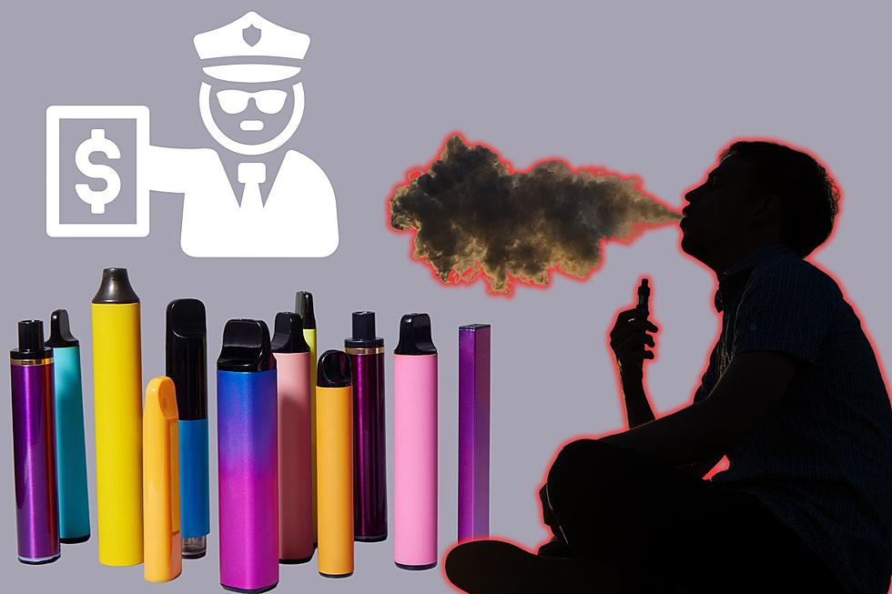 NJ town will have cops crack down on youth vaping