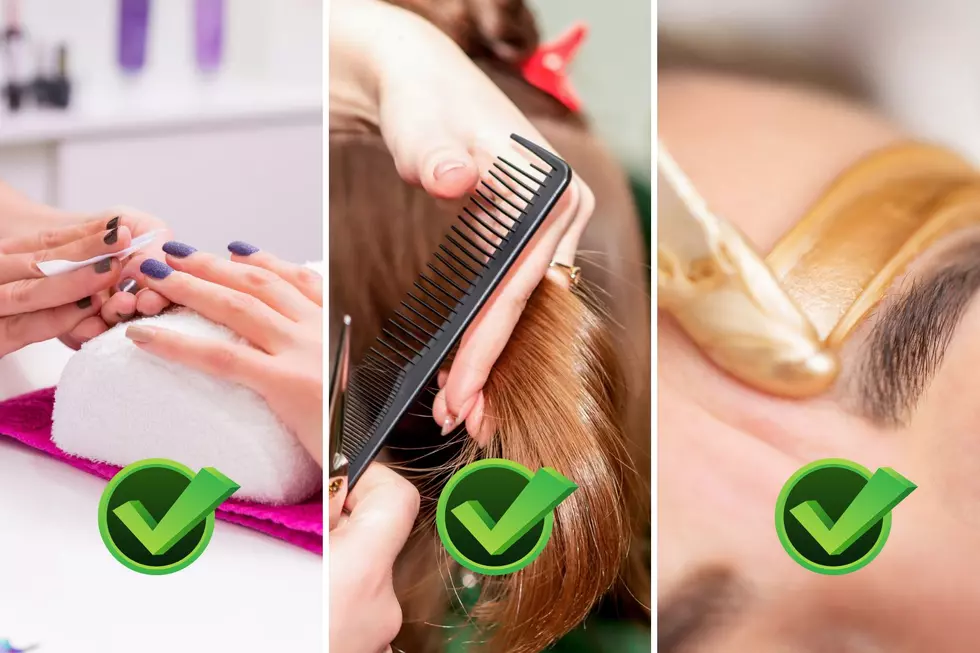 Nail Hair and waxing allowed in salon suites (Canva, Townsquare Media)