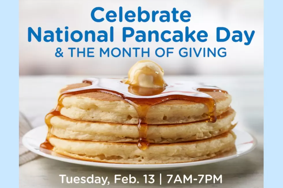 IHOP National Pancake Day