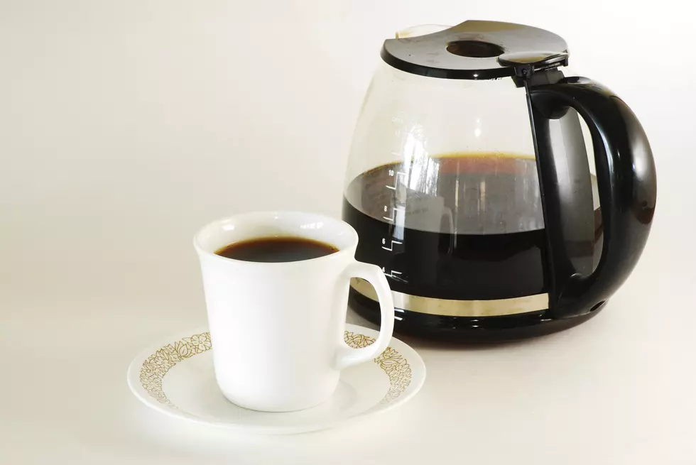 Morning Coffee