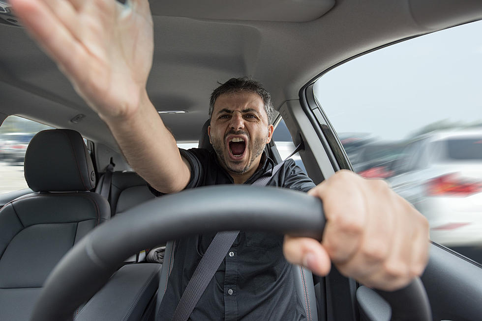 How bad is the road rage here in New Jersey?