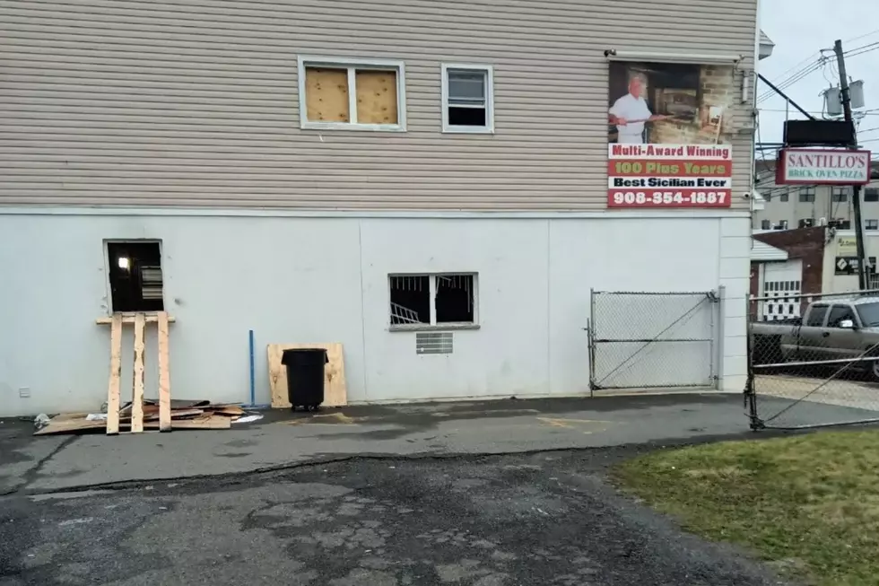 Santillo's Brick Oven Pizza update (via Al Santillo, Facebook)