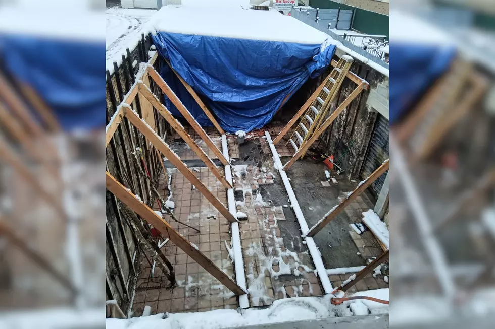 Santillo's Brick Oven Pizza update (via Al Santillo, Facebook)
