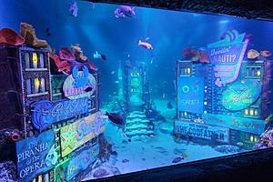 Codfather and more: NJ aquarium has this amazing NY Times Square...