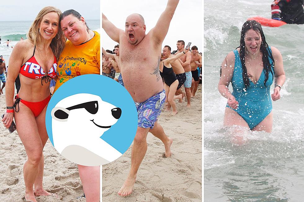 Seaside Heights Polar Plunge 2024 All the photos