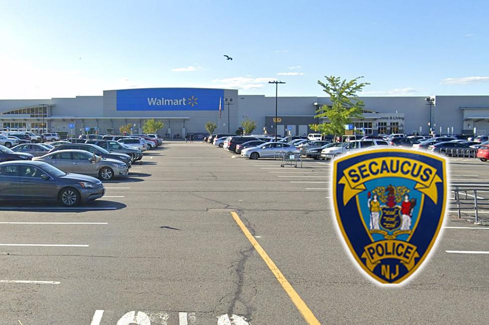 NJ man arrested, charged with child abuse at Walmart