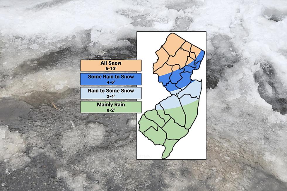 Snow is a 'go' for most of NJ next week: When and how much?