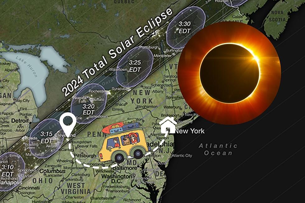 Solar eclipse road trip? Where NJ skywatchers can go this April