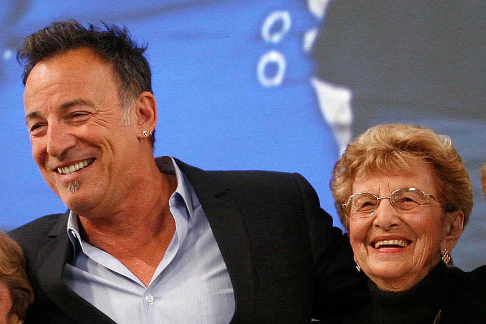 Possibly the ultimate Jersey girl, Springsteen’s mom has died