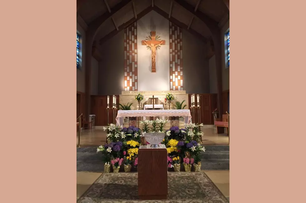 St. Mary Roman Catholic Church, Alpha (Facebook)