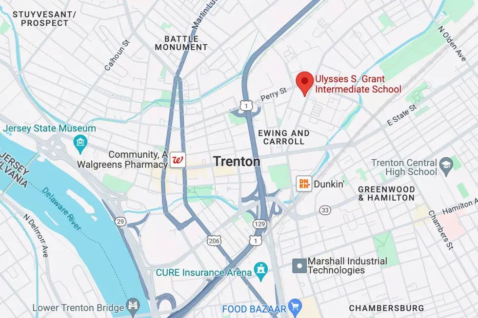 Trenton (Google Maps)