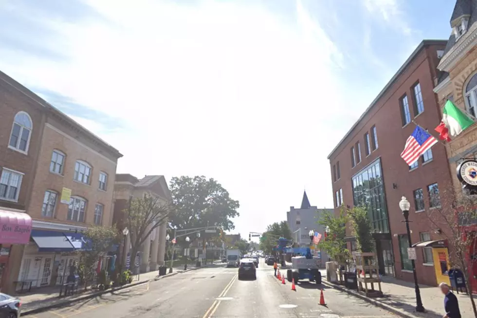 South Street Morristown via Google Maps