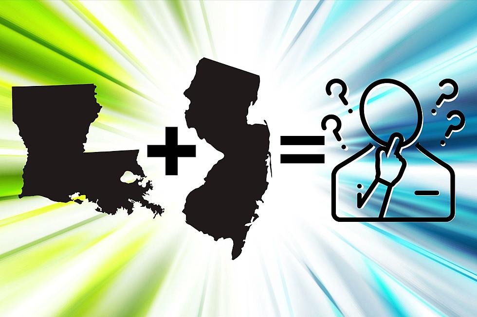 New Jersey apparently has a thing for Louisiana