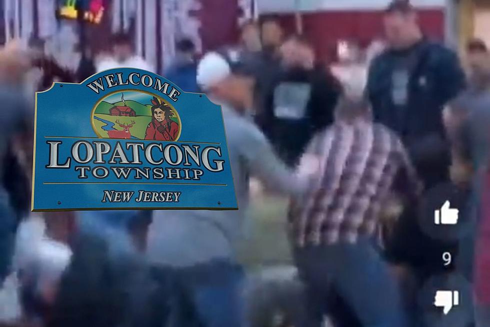 Shocking video reveals chaotic brawl at NJ wrestling championship