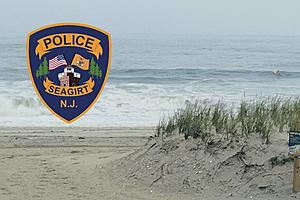 Terrifying Incident: Boy Trapped In Sand Collapse On New Jersey...