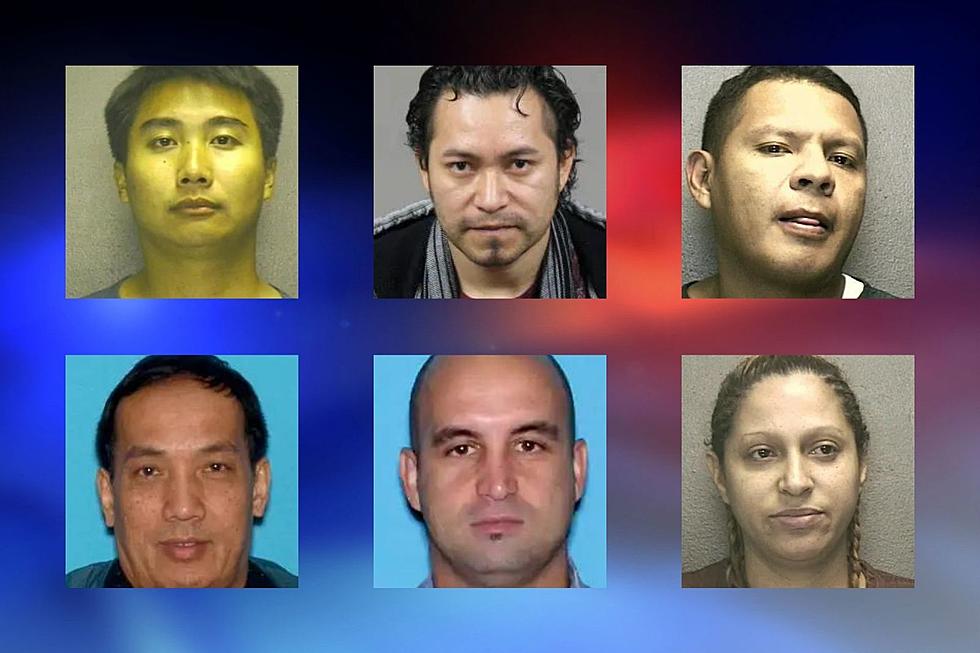 Most Wanted: Dangerous Fugitives In Monmouth County, NJ