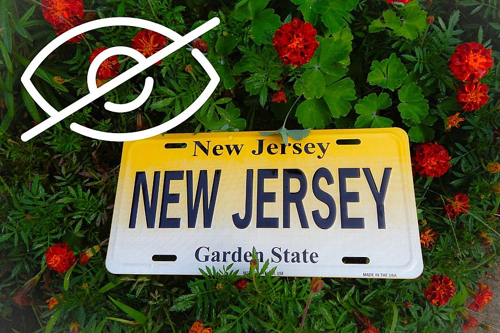 How some NJ drivers hide their license plate